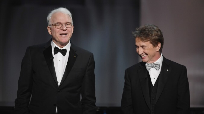 Steve Martin and Martin Short playing true crime obsessives in new Hulu series