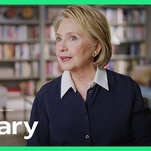 Hulu’s Hillary trailer teases a detailed look at the polarizing public figure