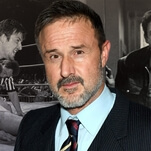 David Arquette tells us how he survived Scream and what drew him to the wrestling ring