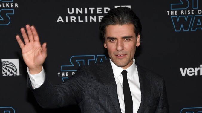 Oscar Isaac to produce, star in Brian K. Vaughan adaptation The Great Machine