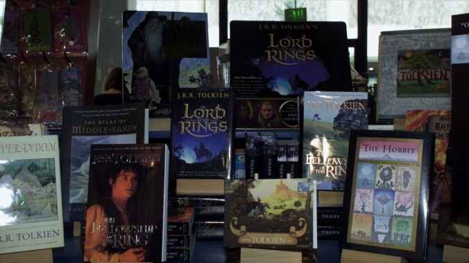 R.I.P. Christopher Tolkien, editor and steward of Middle-Earth