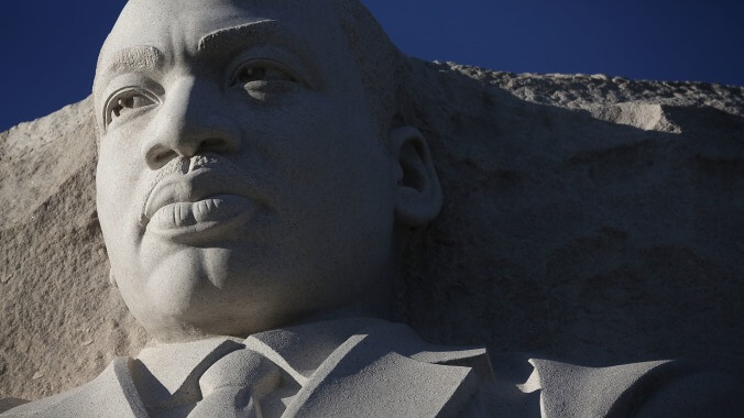 The A.V. Club is celebrating Martin Luther King Jr. Day