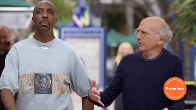 Curb Your Enthusiasm season 10 says hello with a “big goodbye”