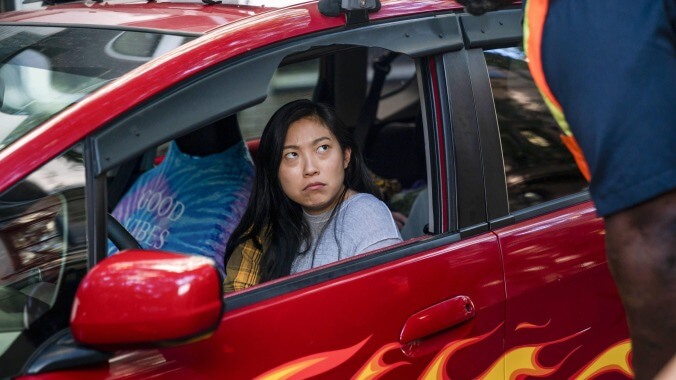 Awkwafina is Nora from Queens in Awkwafina Is Nora From Queens