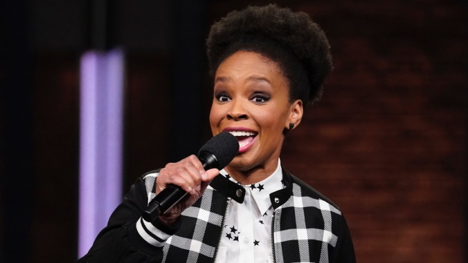 “Get up and shout!” Amber Ruffin musically breaks down Martin Luther King Day