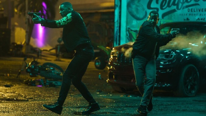 Weekend Box Office: Other films stand down as Bad Boys For Life wins the box office