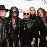 Aerosmith drummer Joey Kramer sues band for keeping him from performing at Grammys