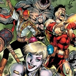 Suicide Squad’s relaunch pairs deadly thrills with sharp political commentary