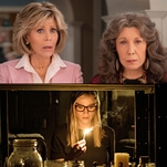 The Magicians return (sans Quentin) and so do Grace And Frankie