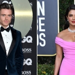 Priyanka Chopra and Richard Madden will lead the U.S. branch of the Russo brothers' global Amazon series