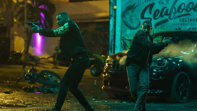 Without Michael Bay at the helm, Bad Boys For Life is an underwhelming sequel