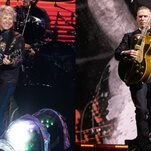 Bon Jovi and Bryan Adams team up for arena rock summer tour