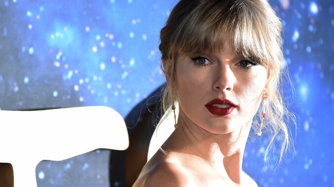 Taylor's Netflix documentary gets a Swift-ly approaching release date