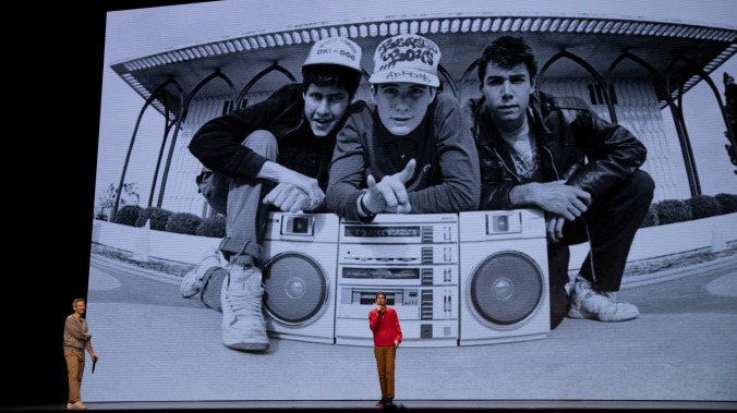 Spike Jonze's Beastie Boys Story to stream on Apple TV+ following exclusive IMAX release