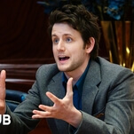 Avenue 5's Zach Woods and Rebecca Front on nihilism and pet peeves