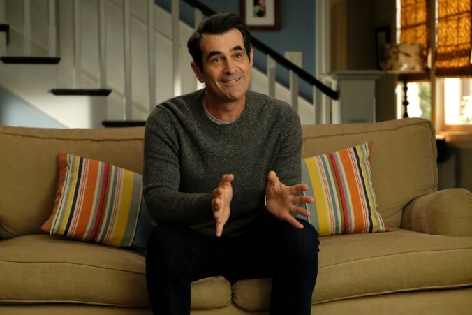 Modern Family struggles to make death meaningful