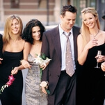 Friends reunion now a firm "Maybe!" at HBO Max