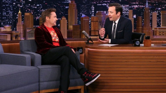 SNL alums Robert Downey Jr. and Jimmy Fallon share their worst never-aired sketches