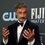 Report: Star Wars still thirsty for Taika Waititi