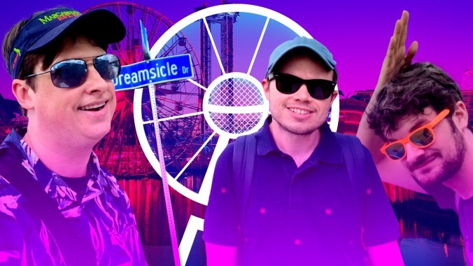 Disneyland, dissected: The hosts of Podcast: The Ride unpack their theme park obsession