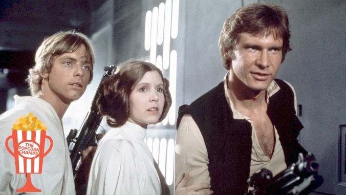 The first Star Wars is still the weirdest trip to the galaxy far, far away