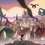 Gravity Falls fans may find a lot to like in Disney’s The Owl House
