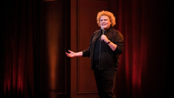 Fortune Feimster gets to her Southern roots in the trailer for her Netflix stand-up special