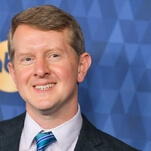 Ken Jennings is young, wild, and wants the world to know it