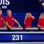 Watch a Family Feud contestant bomb with stunning confidence