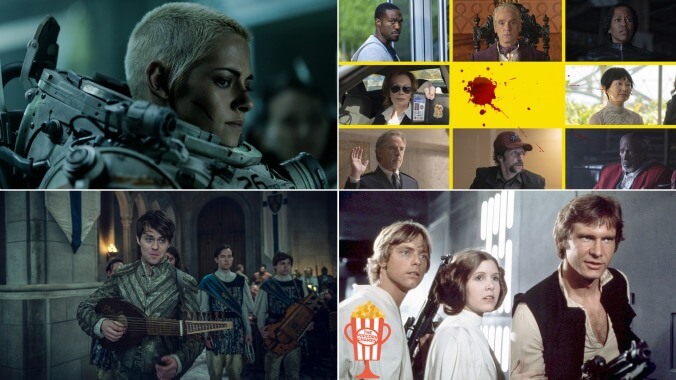 Star Wars and The Witcher headline our favorite stories of the week