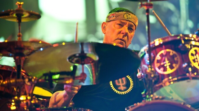 "Neil Peart stands alone": Peart's stamp on pop culture spanned film, TV, books, and comics