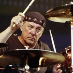 The world's most successful drummers are paying tribute to Neil Peart today