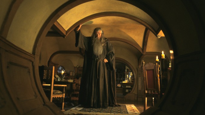 20 years later, Ian McKellen's Lord Of The Rings filming blog is still charming as a hobbit's home