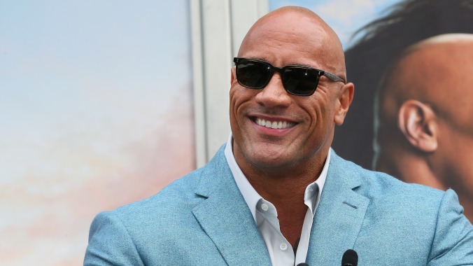 Dwayne Johnson and NBC announce sitcom about young Rock (not to be confused with Kid Rock)