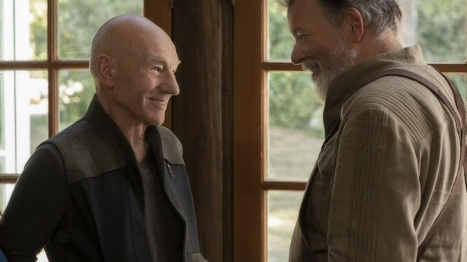 CBS All Access has already renewed Star Trek: Picard for season two