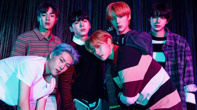 Play it cool, monbebe: Monsta X announces North American tour dates