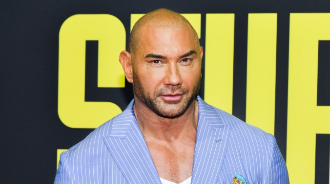 Dave Bautista joins the second season of Apple's post-apocalyptic drama See