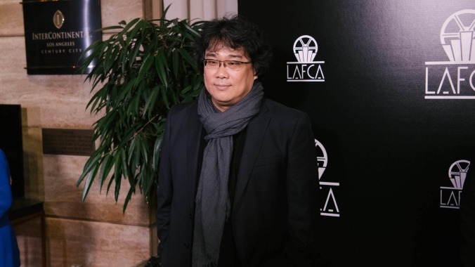 Bong Joon ho offers vague information about HBO's Parasite TV show