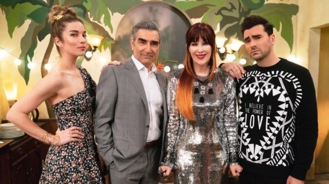 Pour yourself a glass of Herb Ertlinger and settle in for the final Schitt’s Creek premiere