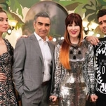 Pour yourself a glass of Herb Ertlinger and settle in for the final Schitt’s Creek premiere