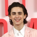 Timothée Chalamet to play Bob Dylan in new James Mangold movie