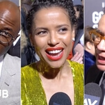 We asked stars at the Golden Globes: What is your favorite thing to watch in a hotel room?