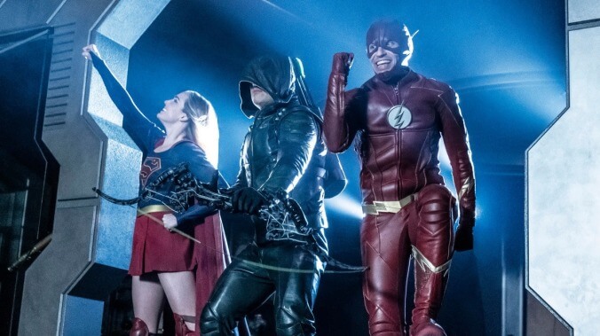 The CW renews Legends Of Tomorrow and also all of its other shows