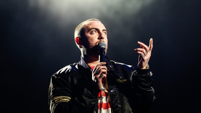 There's a posthumous Mac Miller album arriving next week