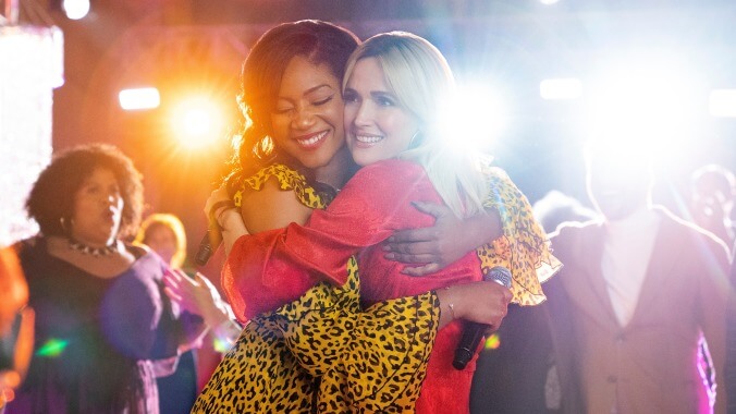 Tiffany Haddish and Rose Byrne are embattled BFFs in the stiff friend-com Like A Boss