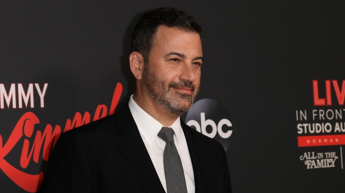 Jimmy Kimmel to revive Who Wants To Be A Millionaire? with series of celebrity charity specials