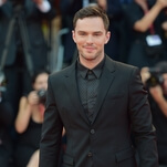 Maybe Nicholas Hoult will be the one to finally kill Tom Cruise in the next Mission: Impossible?