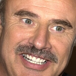 Dr. Phil's family home looks like a circus tent for millionaire murder clowns