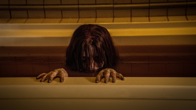 The Grudge’s J-horror rehash is all wet