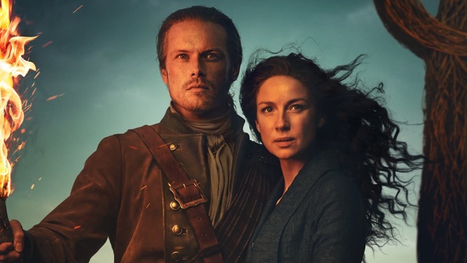 Outlander’s season 5 trailer promises that the hot people are still bad at time-traveling